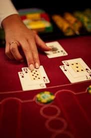 Tampilan dashboard pasar olahraga dan meja live dealer